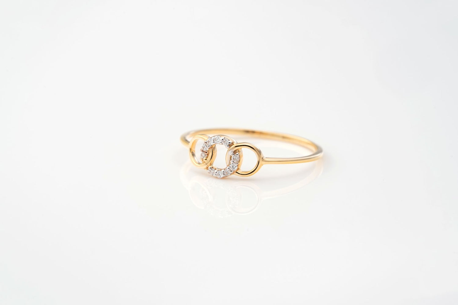 Lustre Harmony Ring
