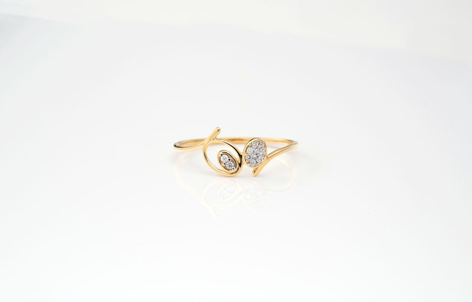 Radiant Bond Ring