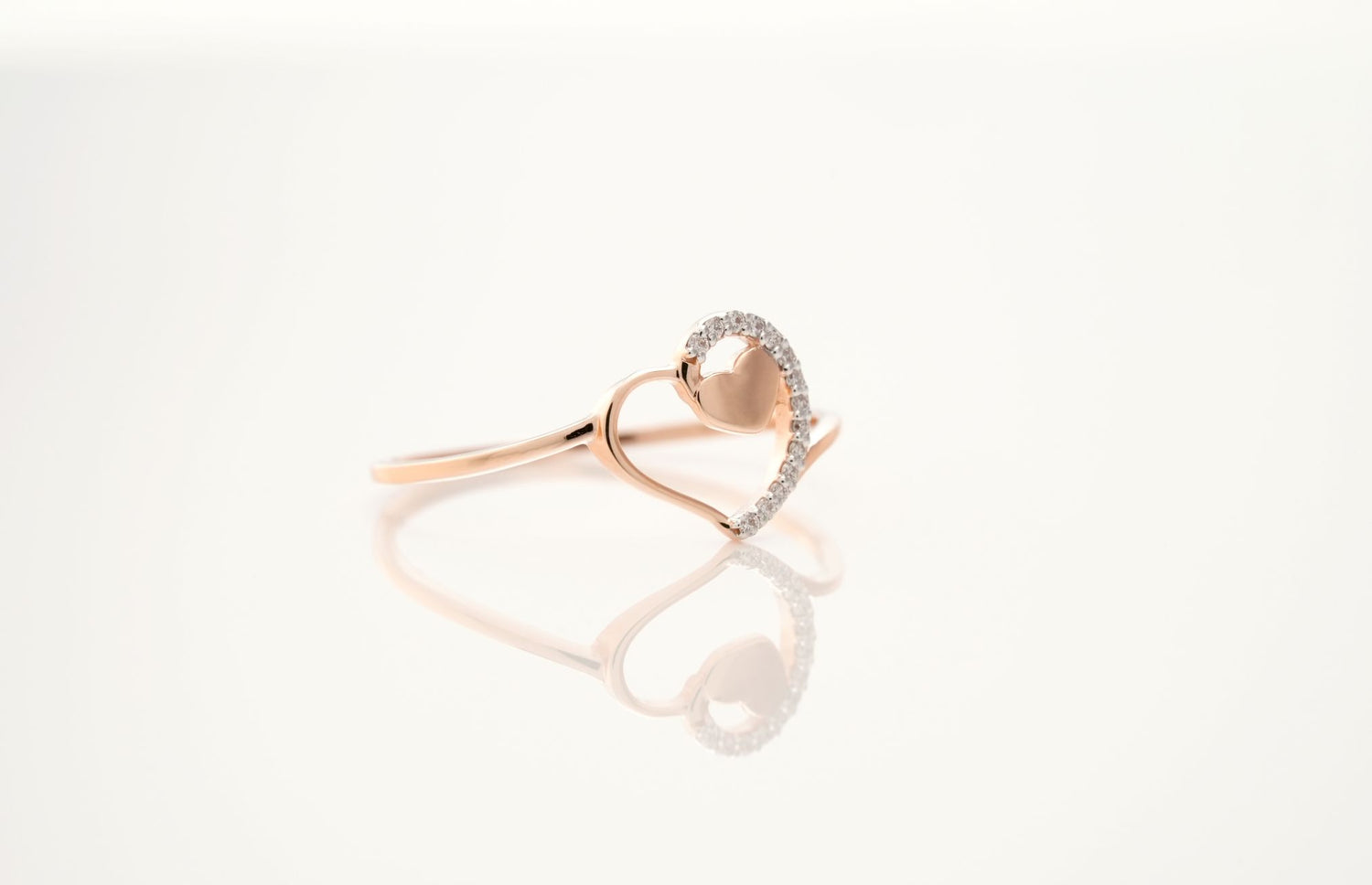 Eternal Hearts Ring