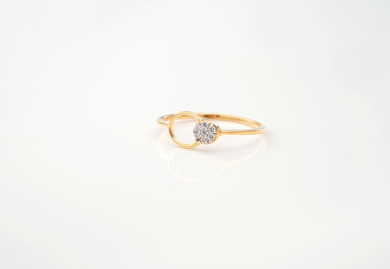 Dual Aura Ring