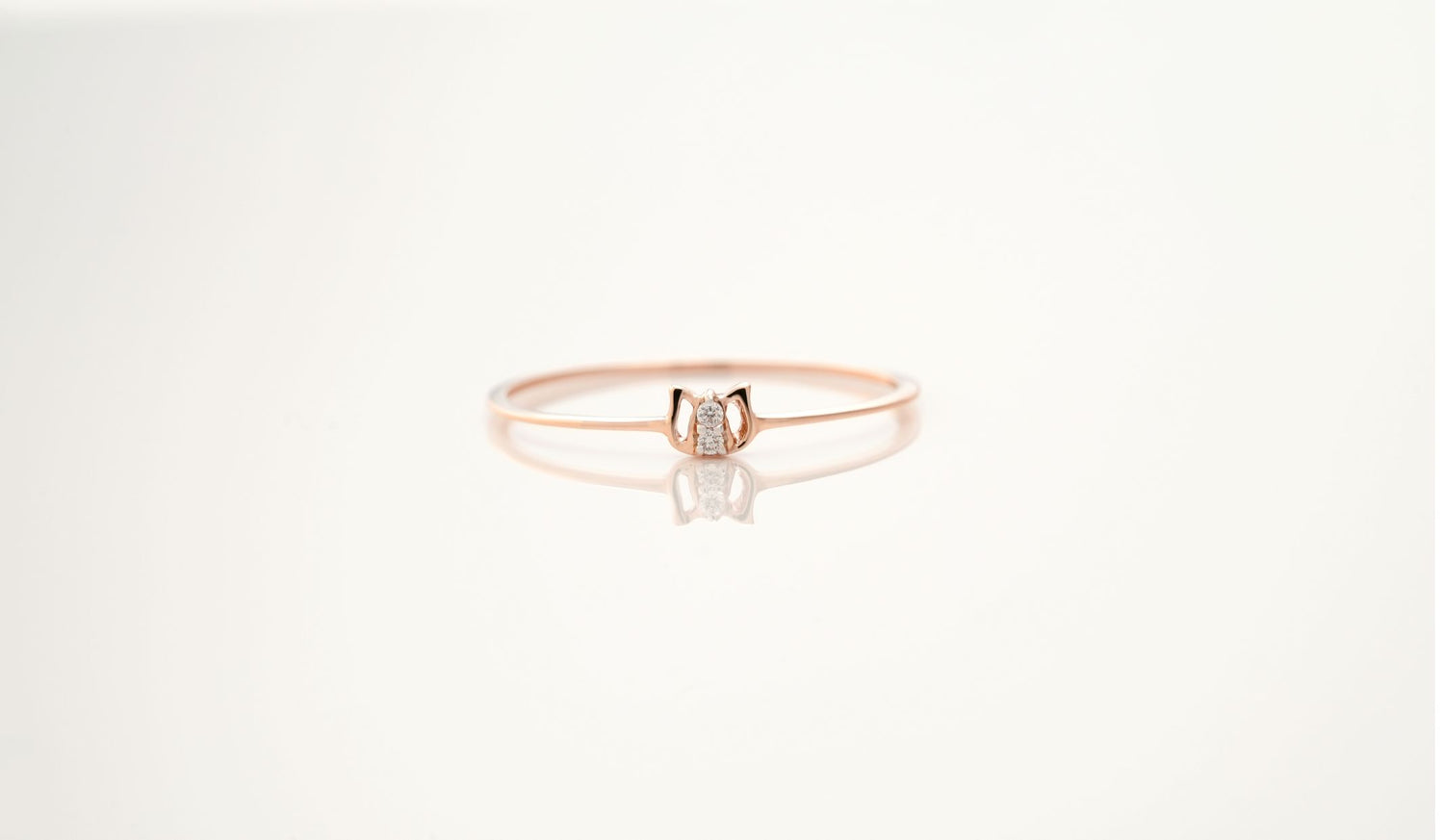 Blooming Rose Ring