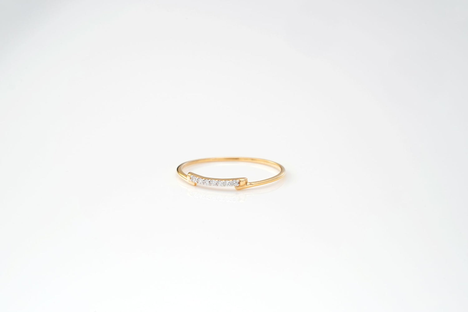 Serenity Seven Ring