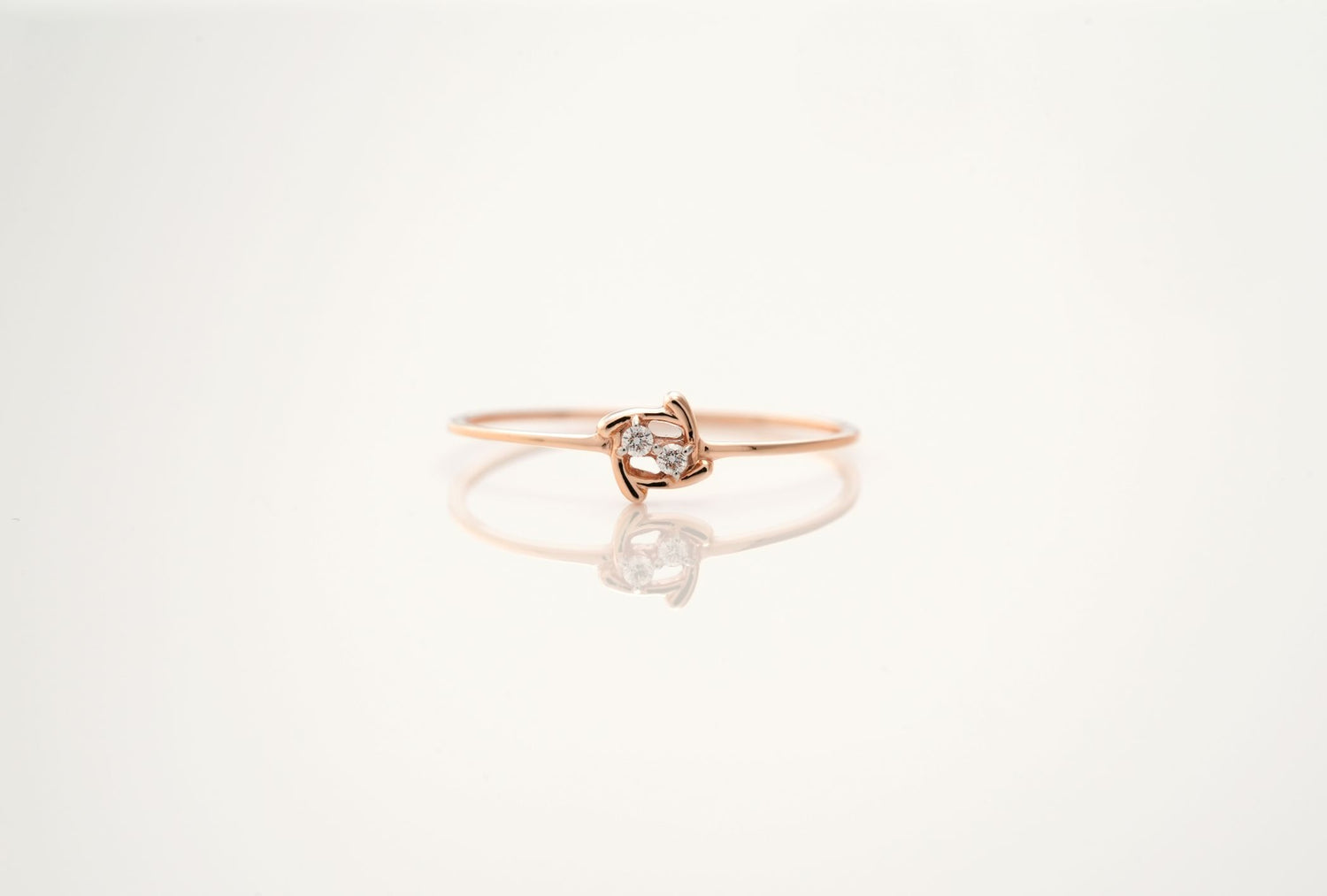 Duo Bliss Ring