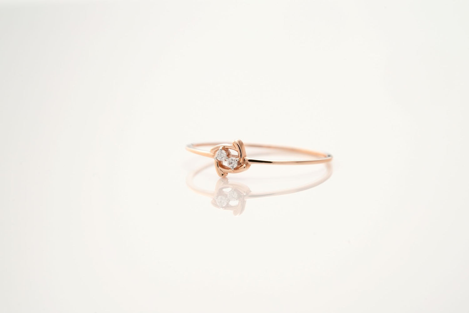 Duo Bliss Ring