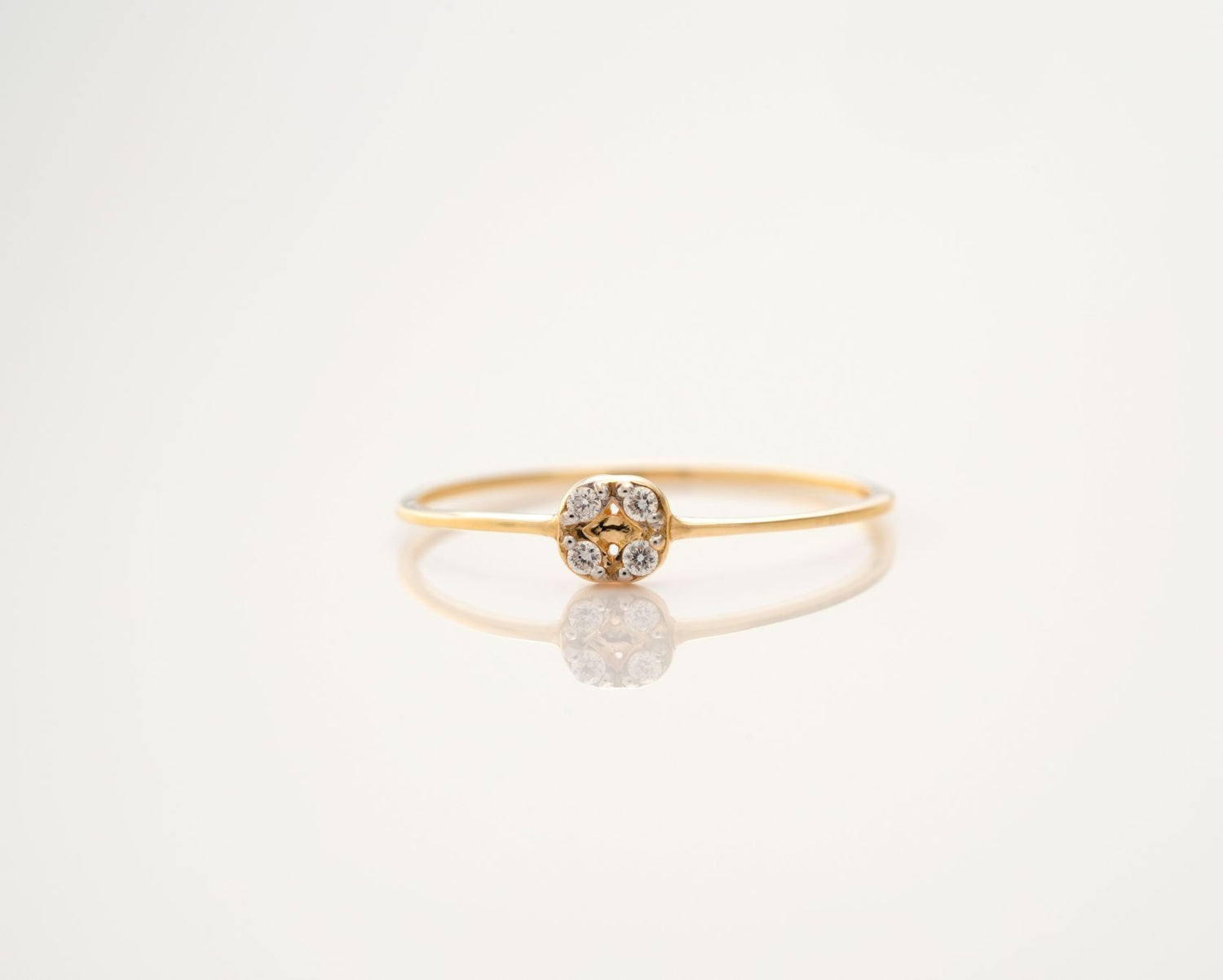 Quadra Glow Ring