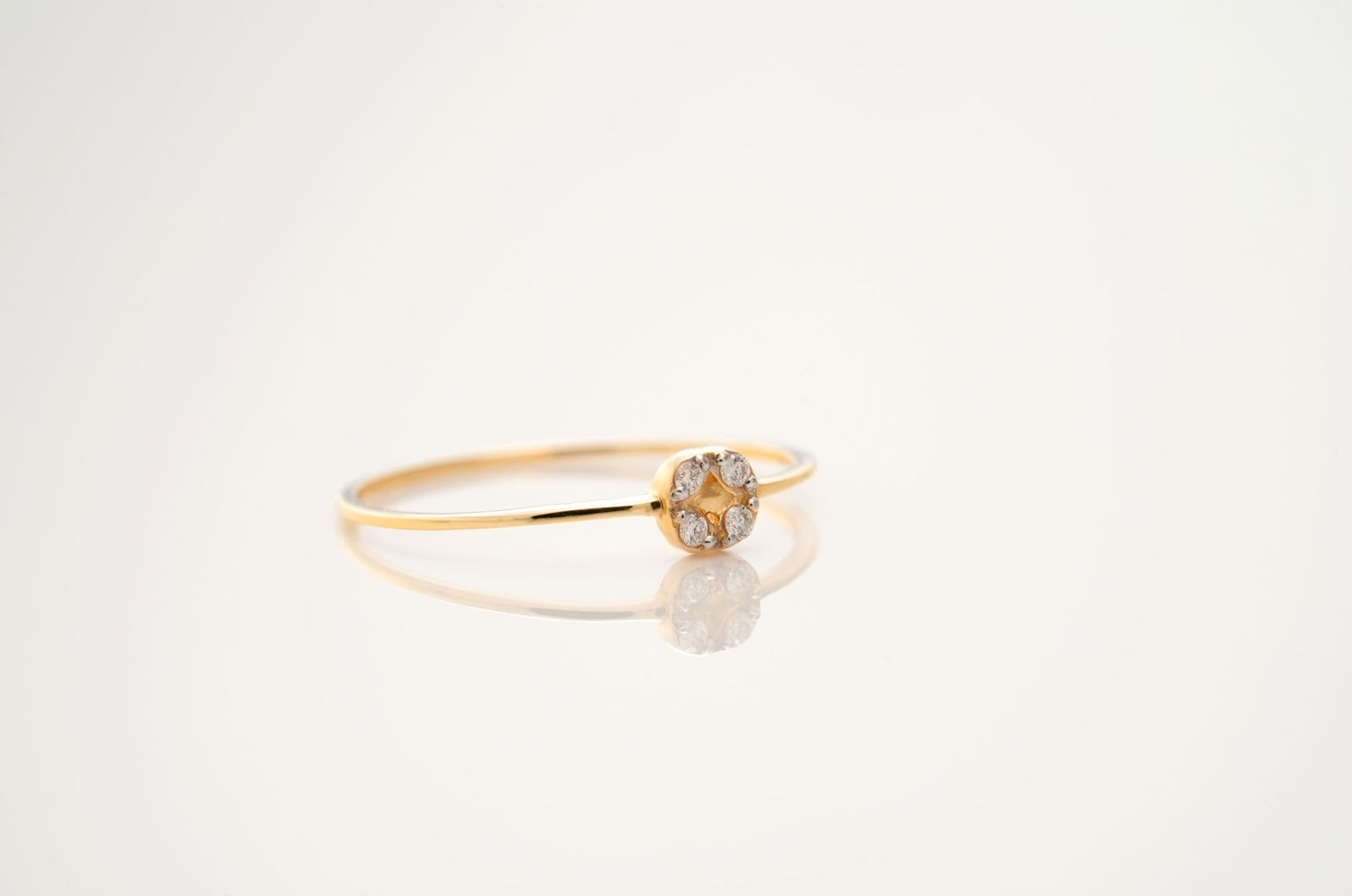 Quadra Glow Ring