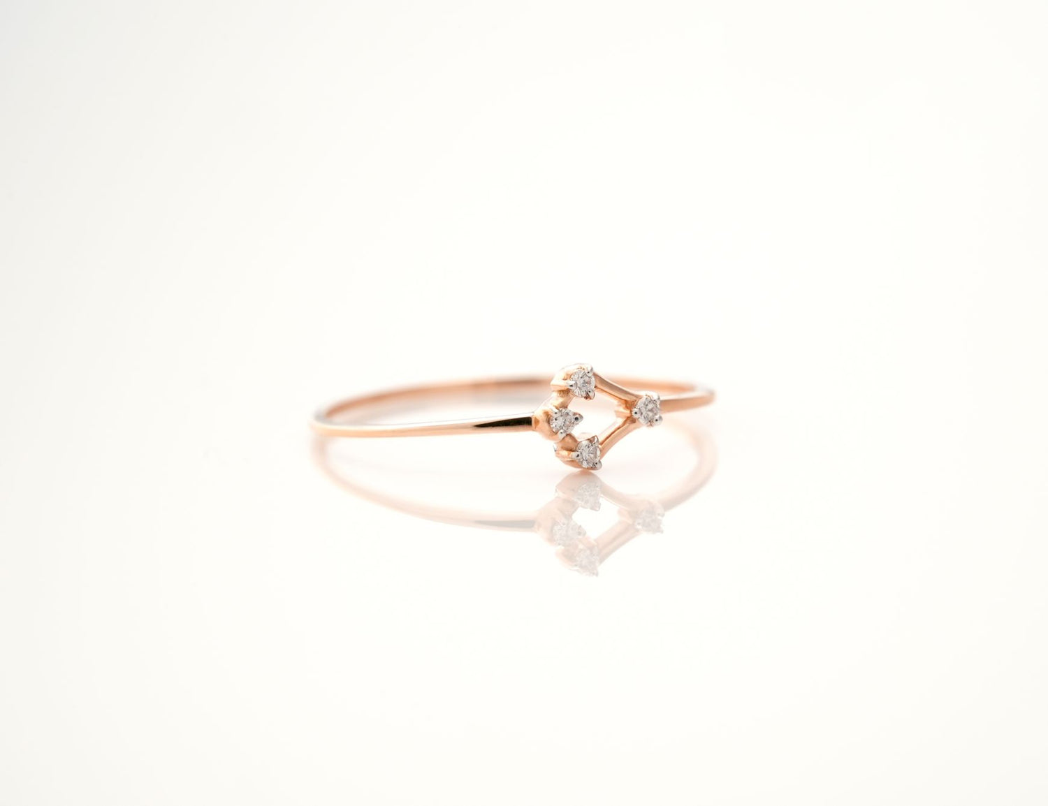 Harmony Halo Ring
