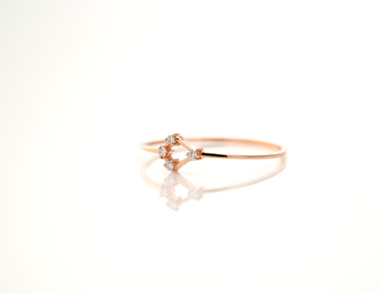 Harmony Halo Ring