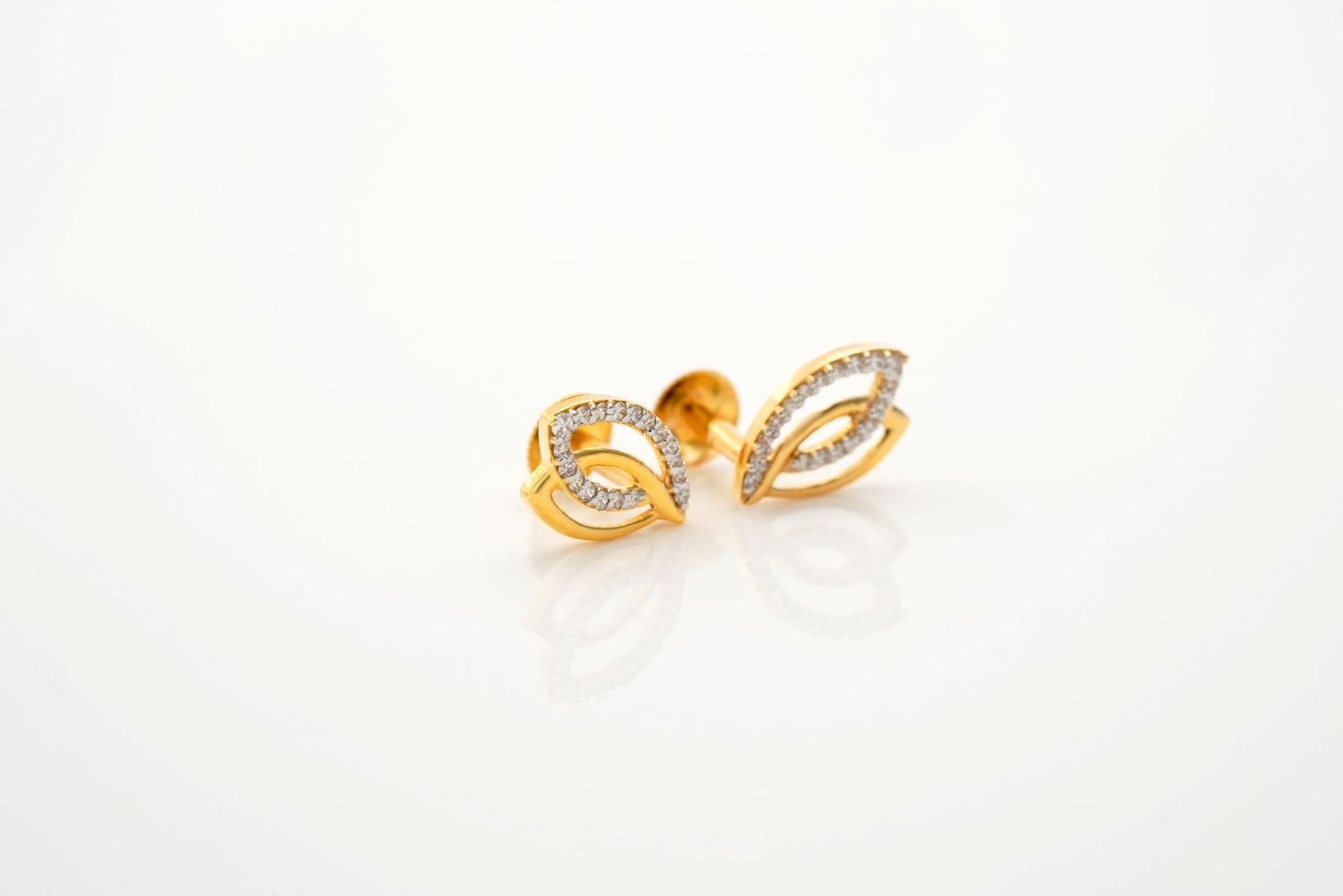 Celeste Petals Earring