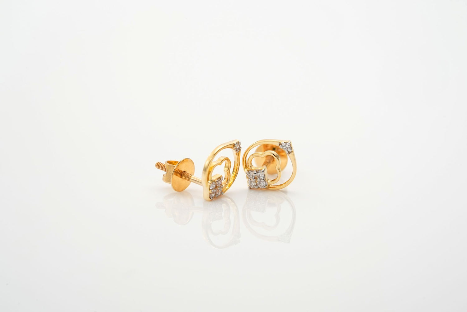 Ten Star Shine Earring