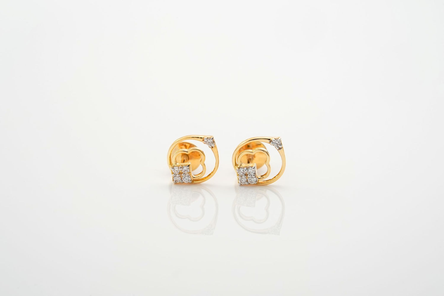 Ten Star Shine Earring
