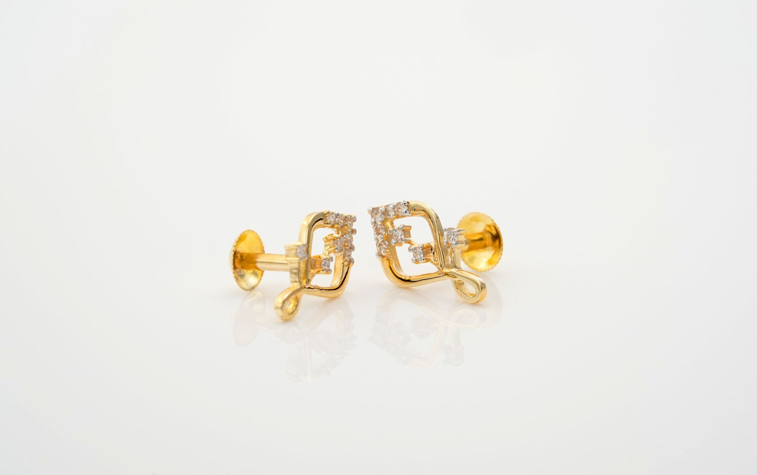 Everleaf Sparkle Earring