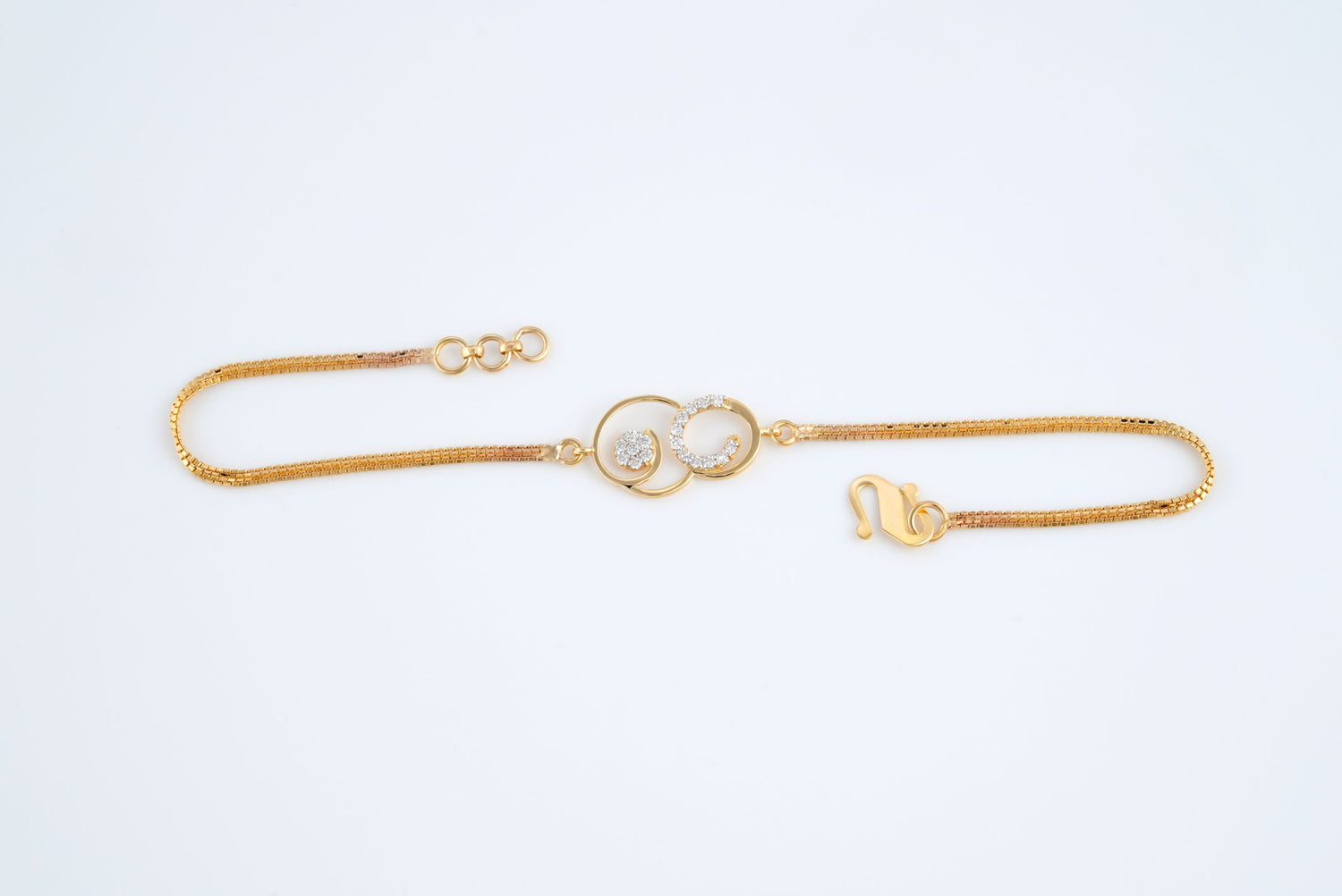 Celestial Circle Bracelet