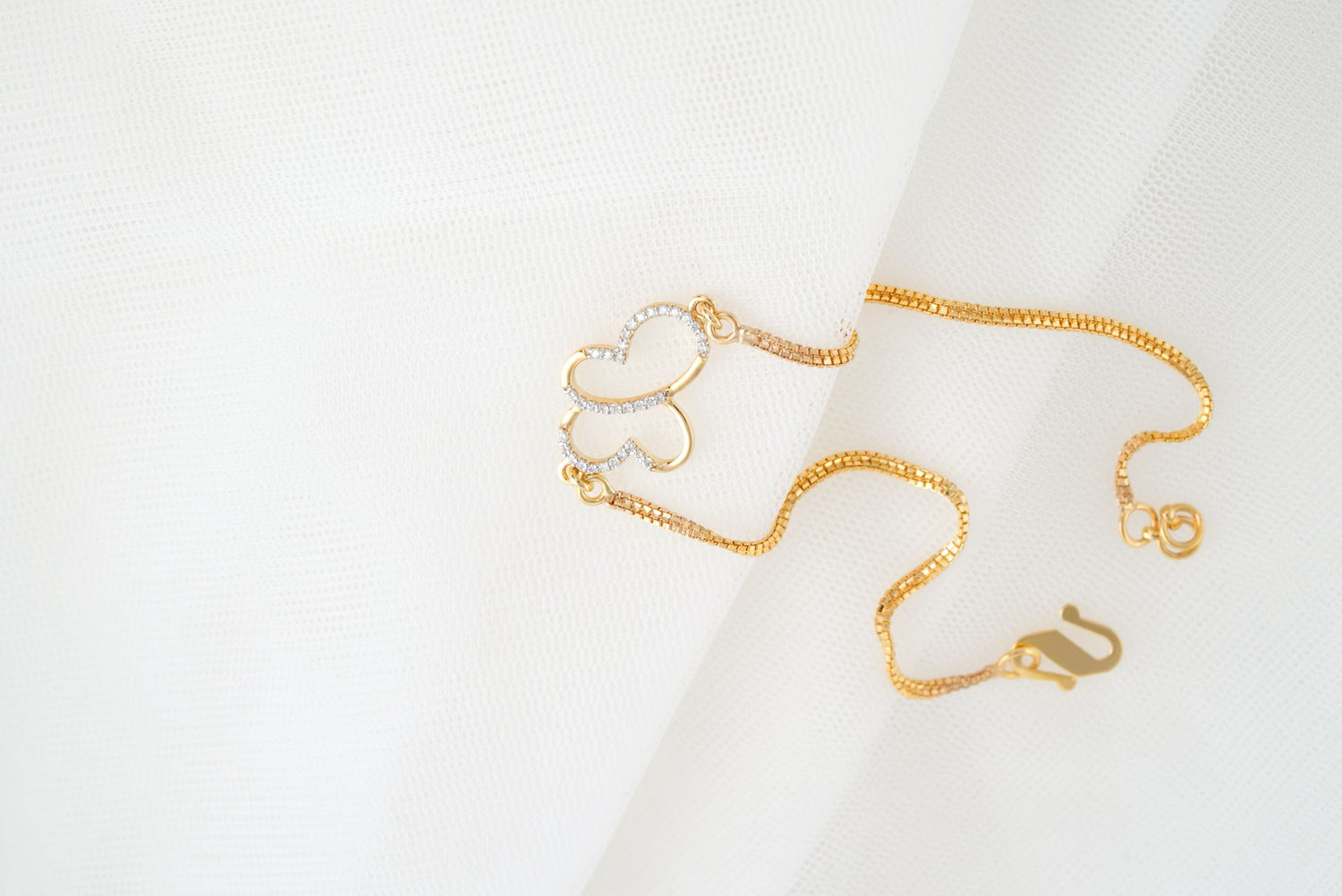 Celestial Butterfly Bracelet