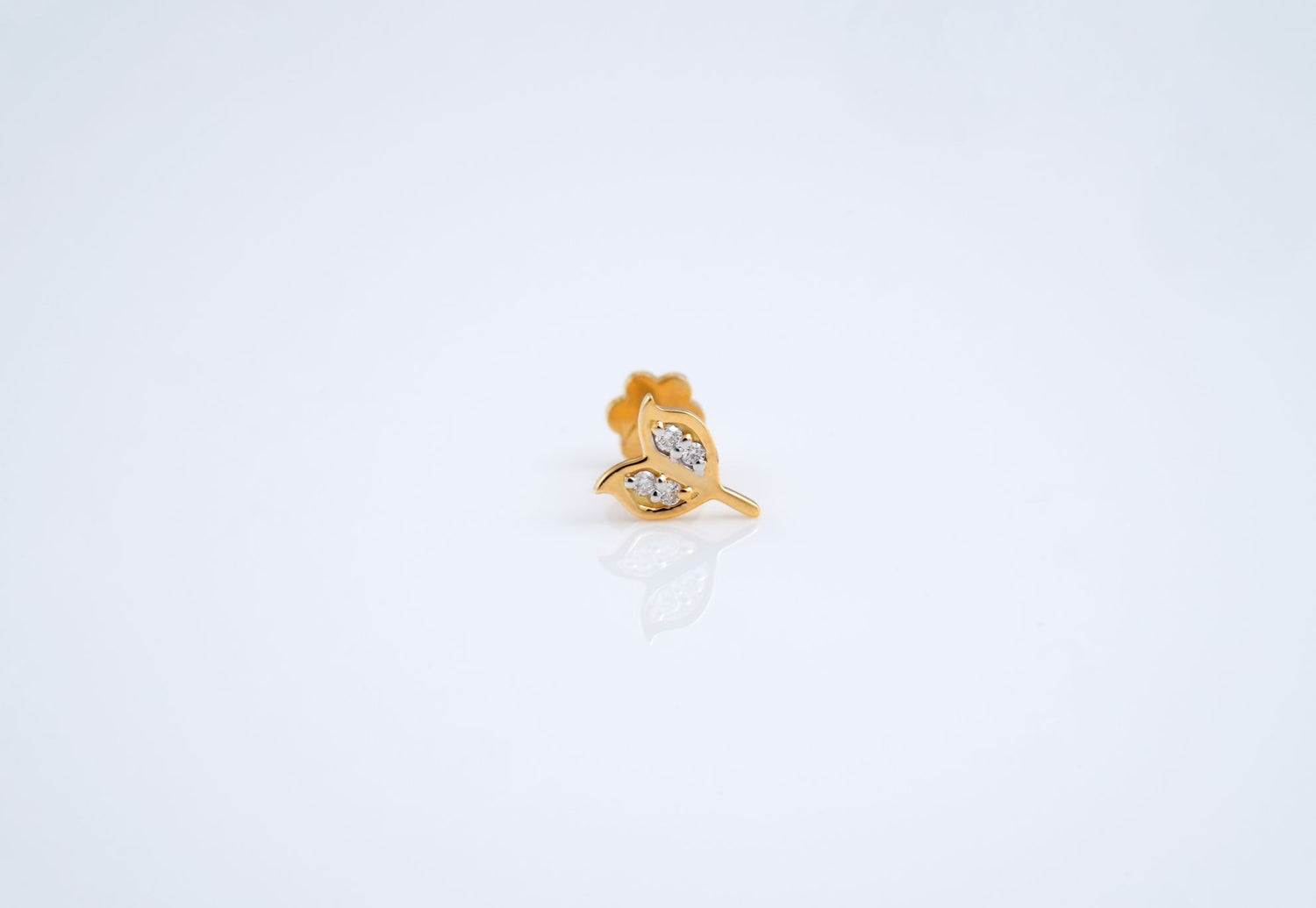 Diamond Buds Nosepin
