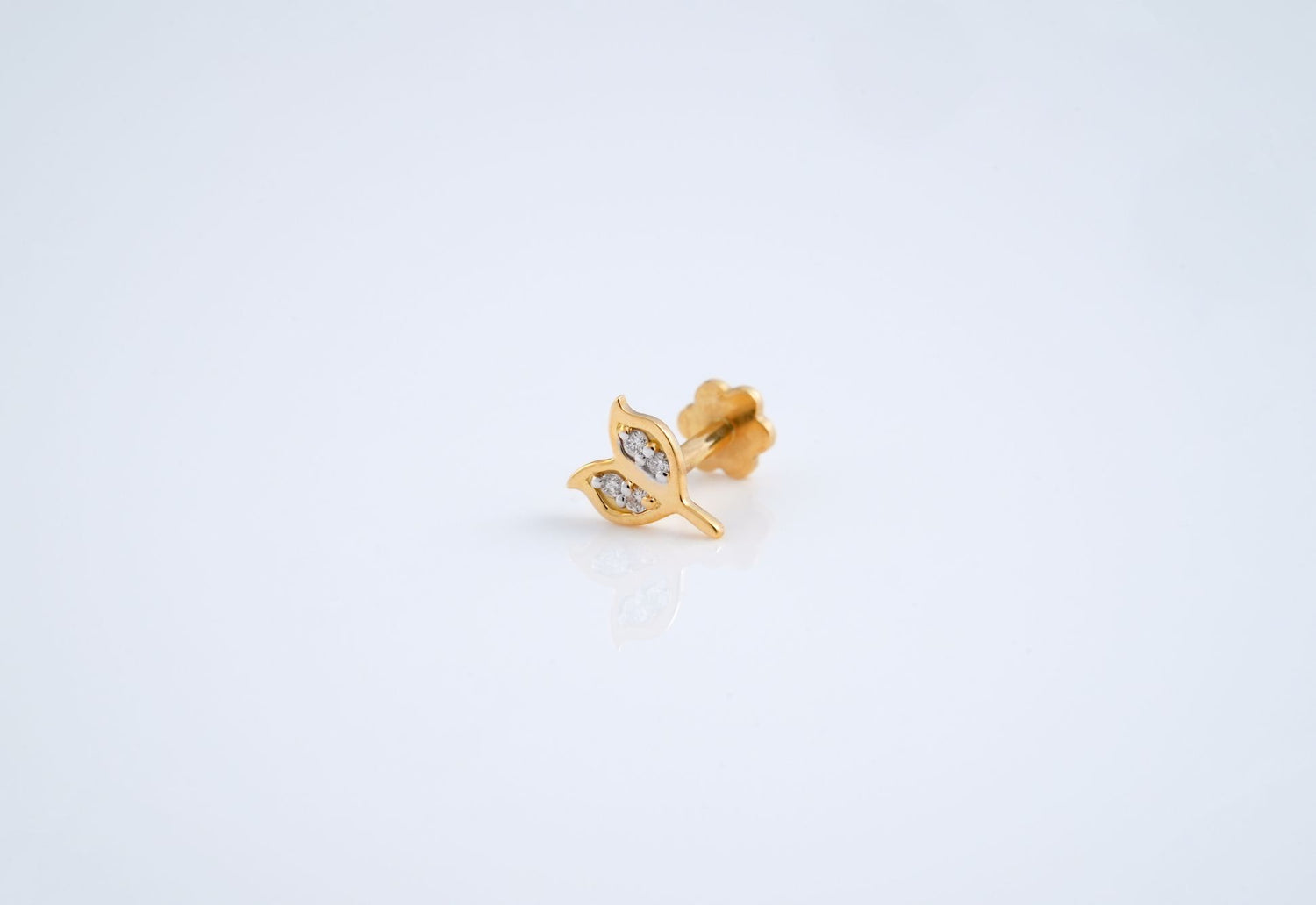 Diamond Buds Nosepin