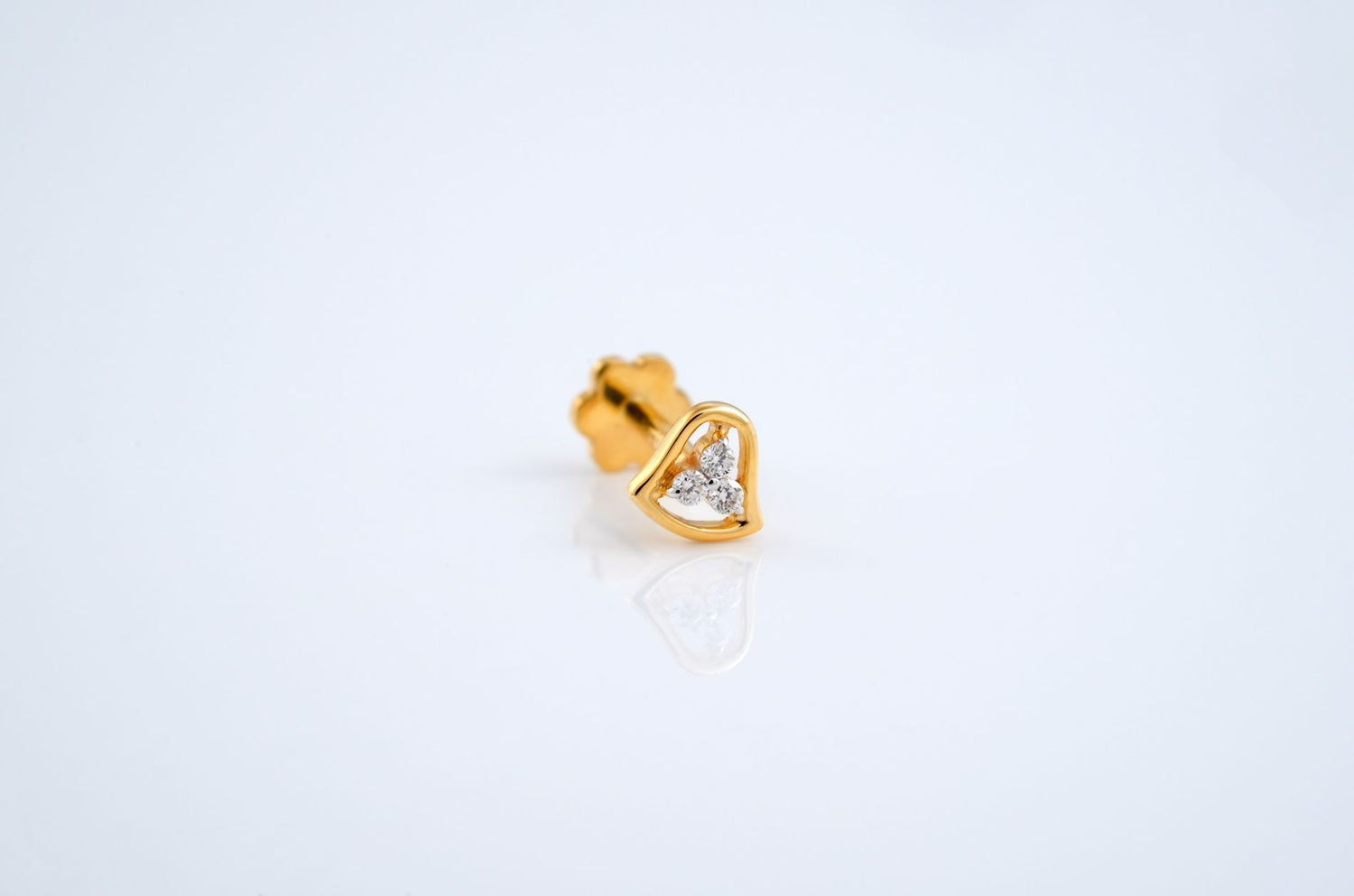 Charm Bell Nosepin