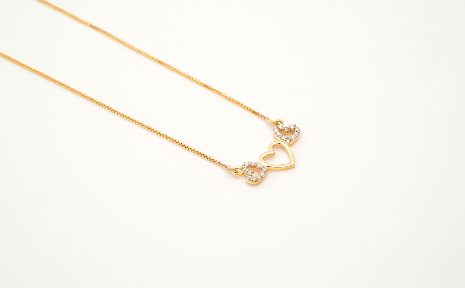 Heartsia Pendants