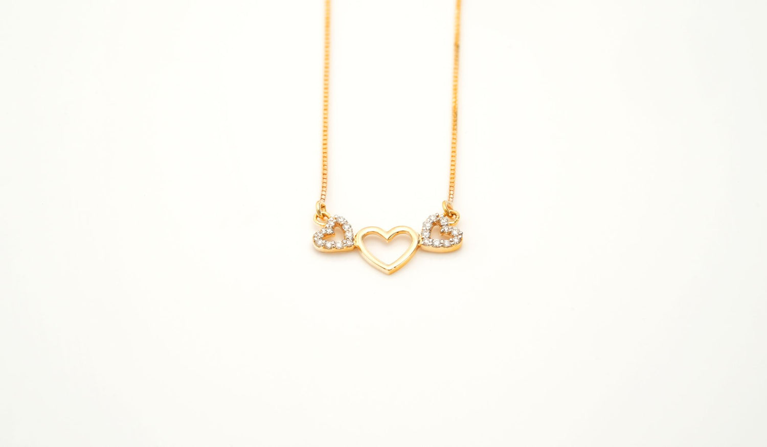 Heartsia Pendants