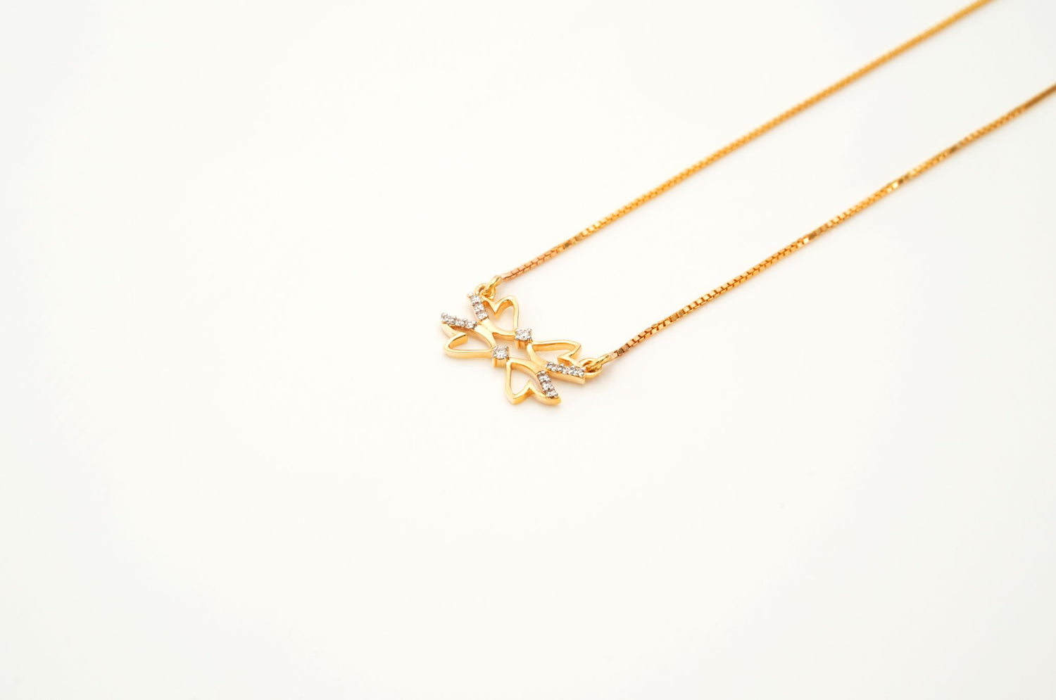 Celeste Wings Pendants