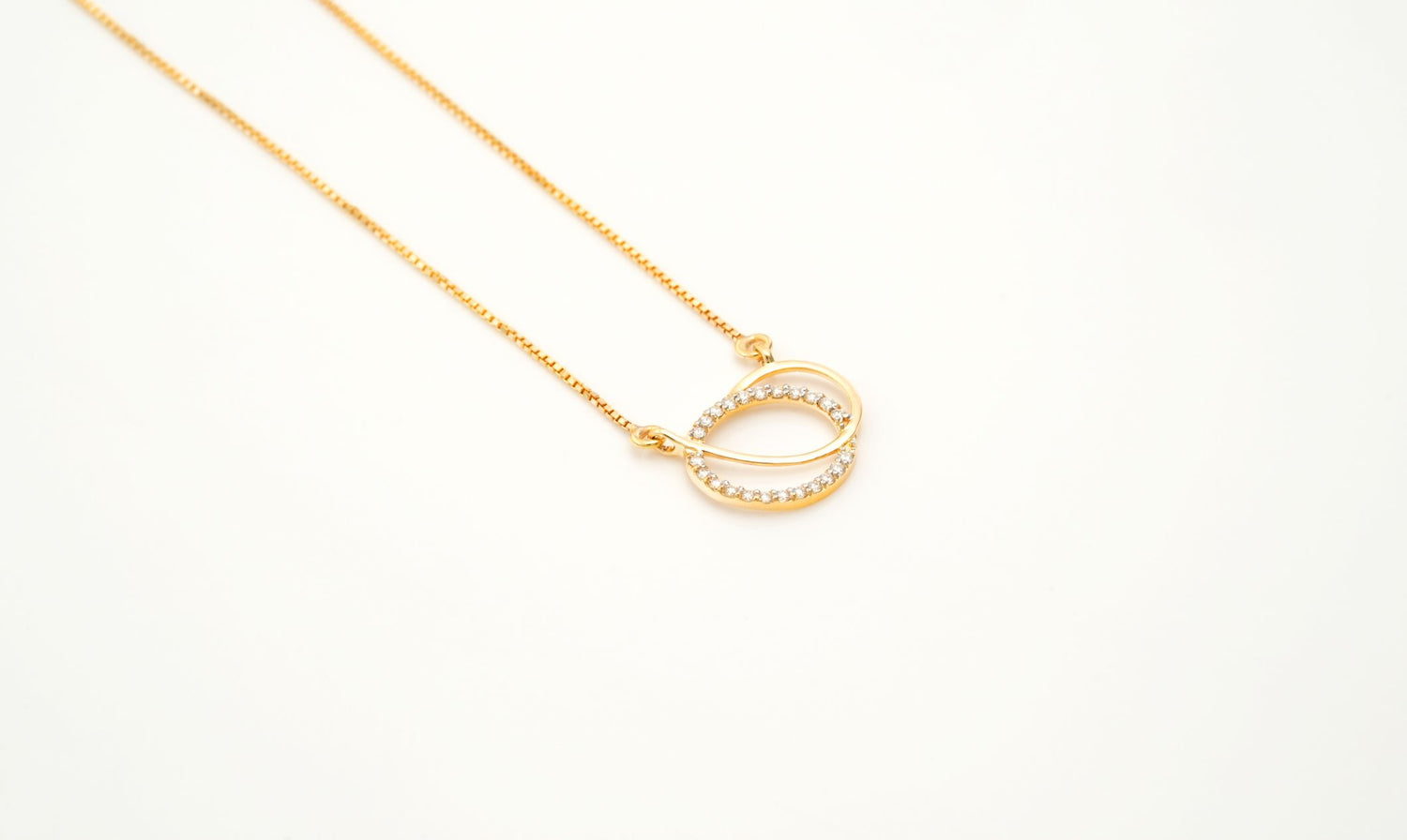 Celestial Arc Pendants