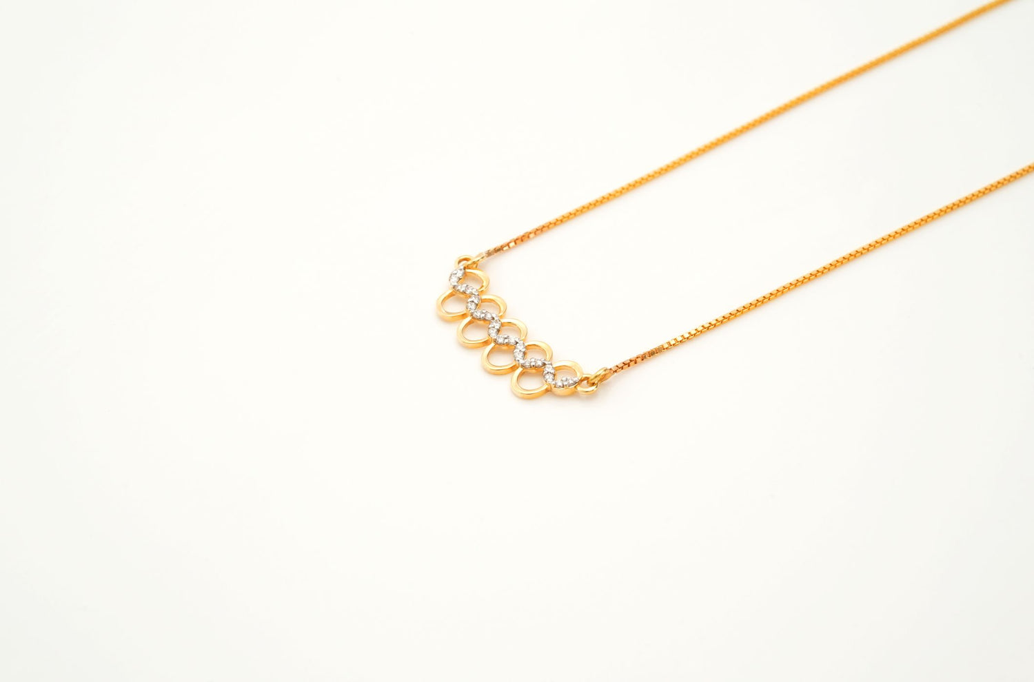 Eterna Geometry Pendants