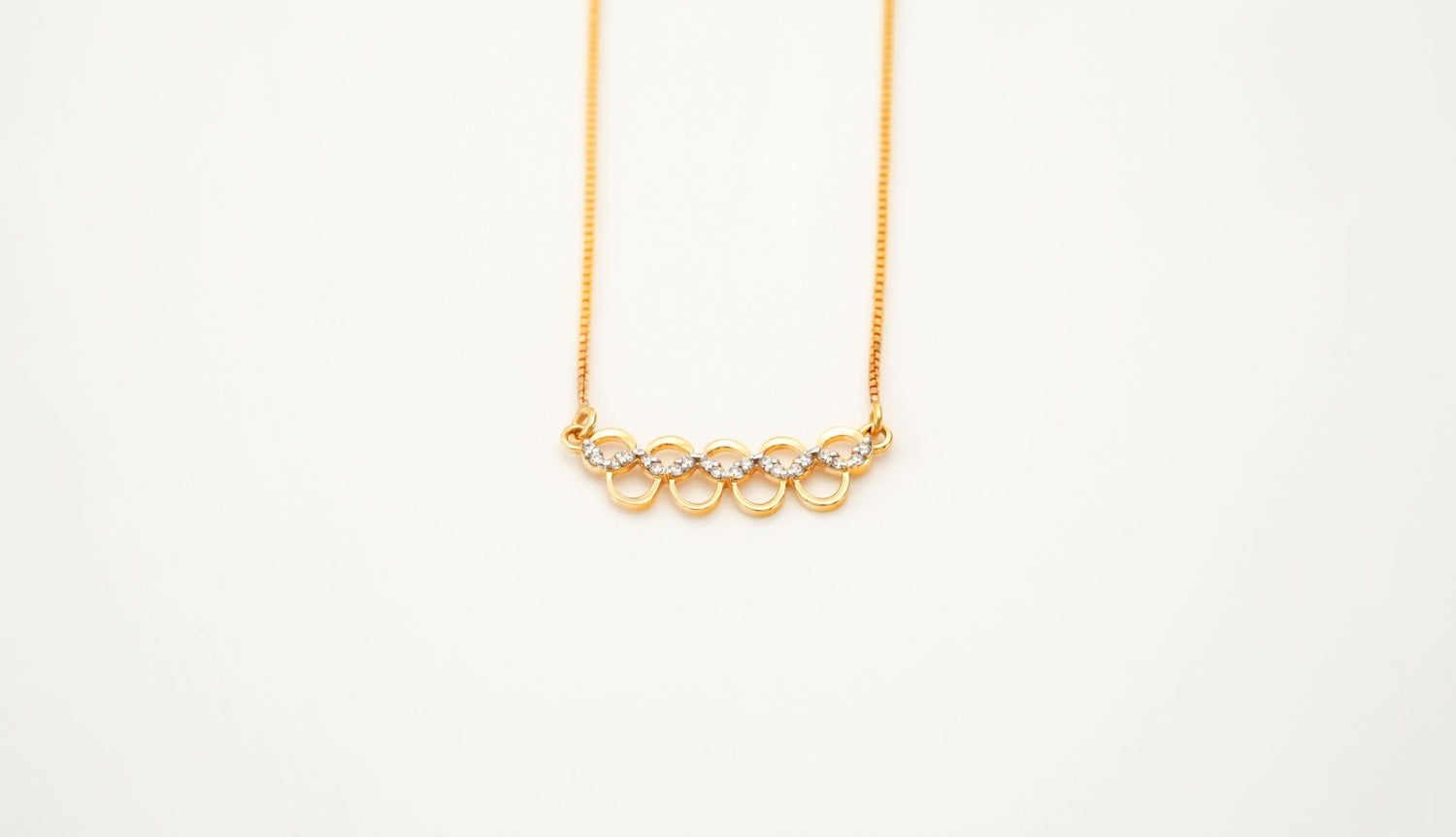 Eterna Geometry Pendants