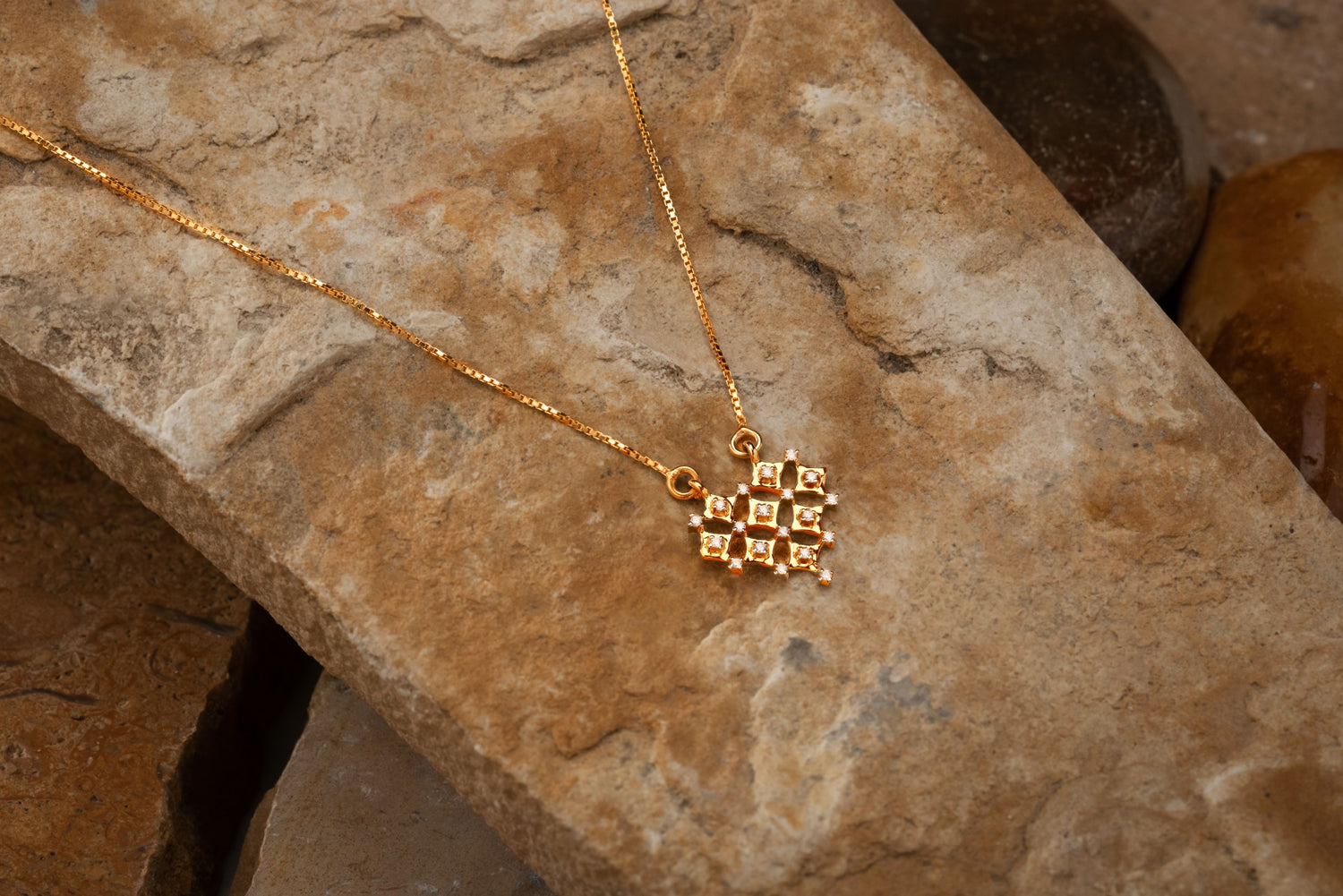 Golden Mosaic