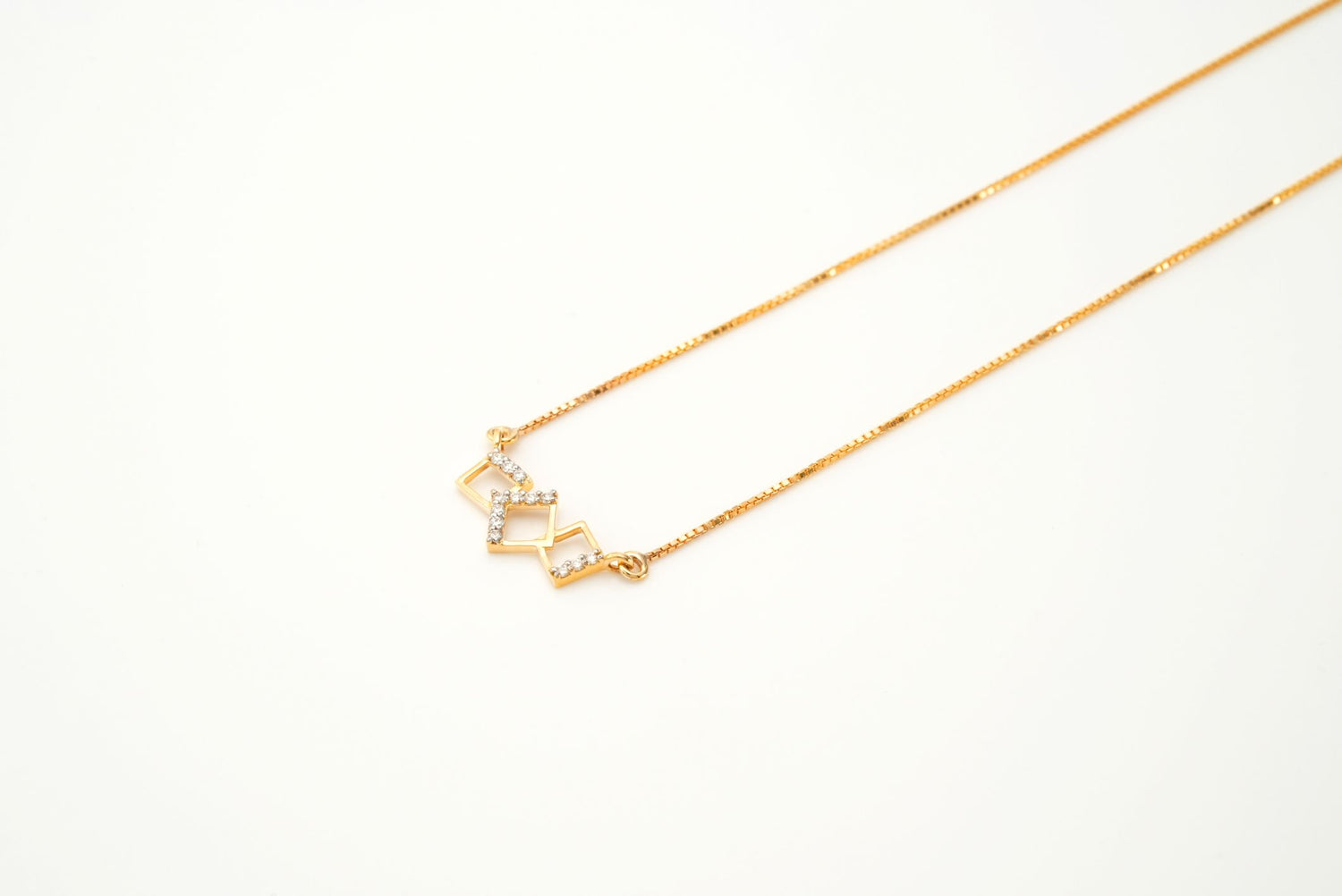 SquareLink Pendants