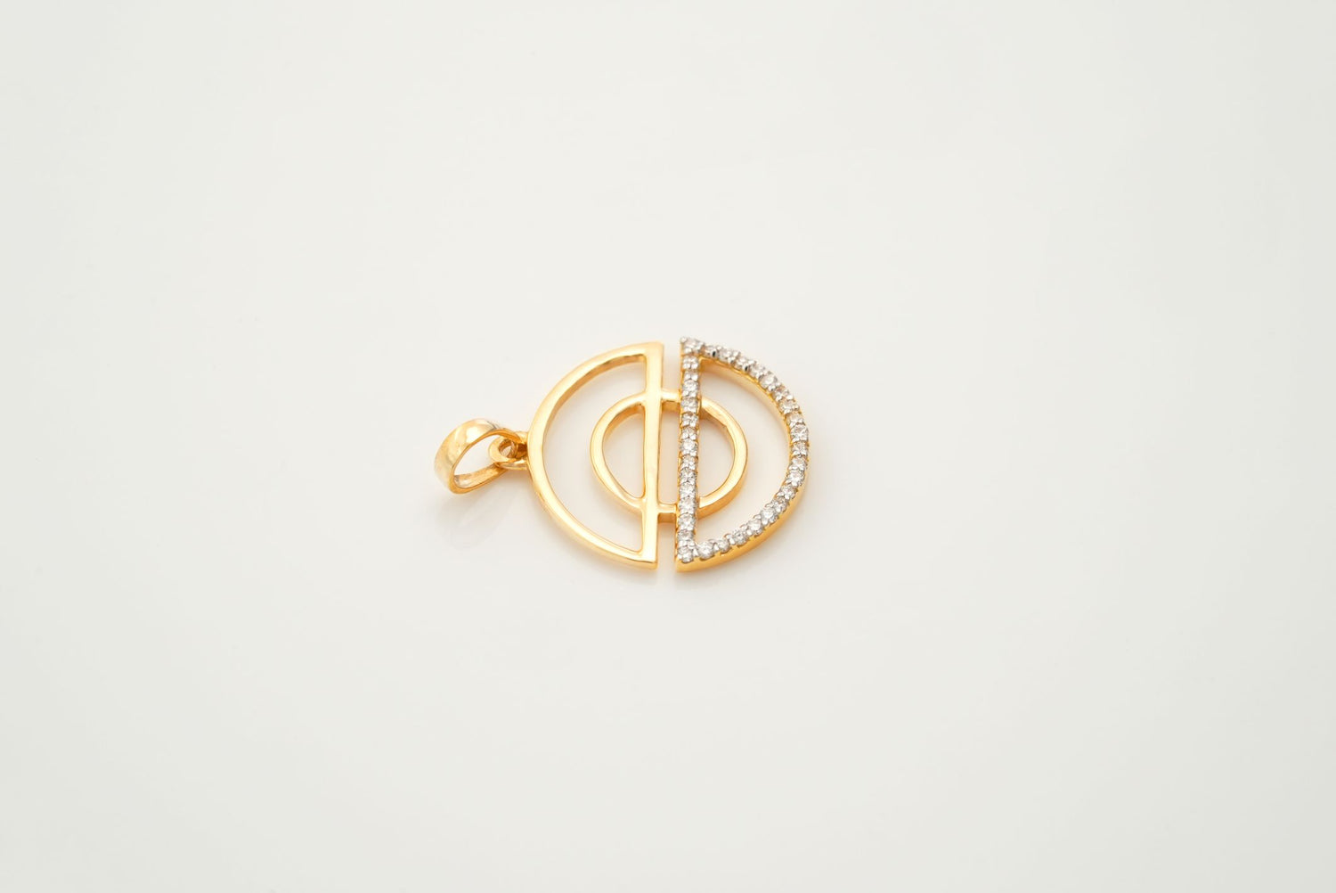 Circle 34 Pendants