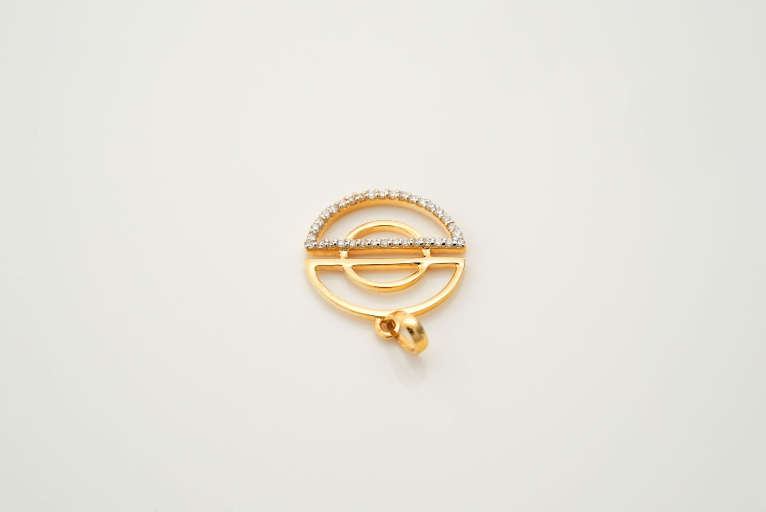 Circle 34 Pendants