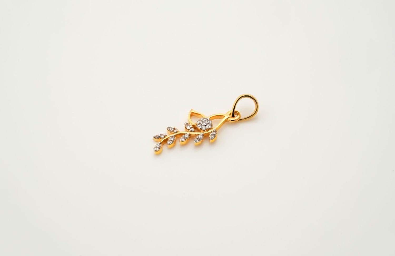 Diamond Vein Pendants