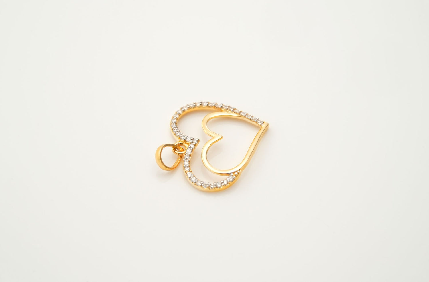 Twin Flame Sparkle Pendants