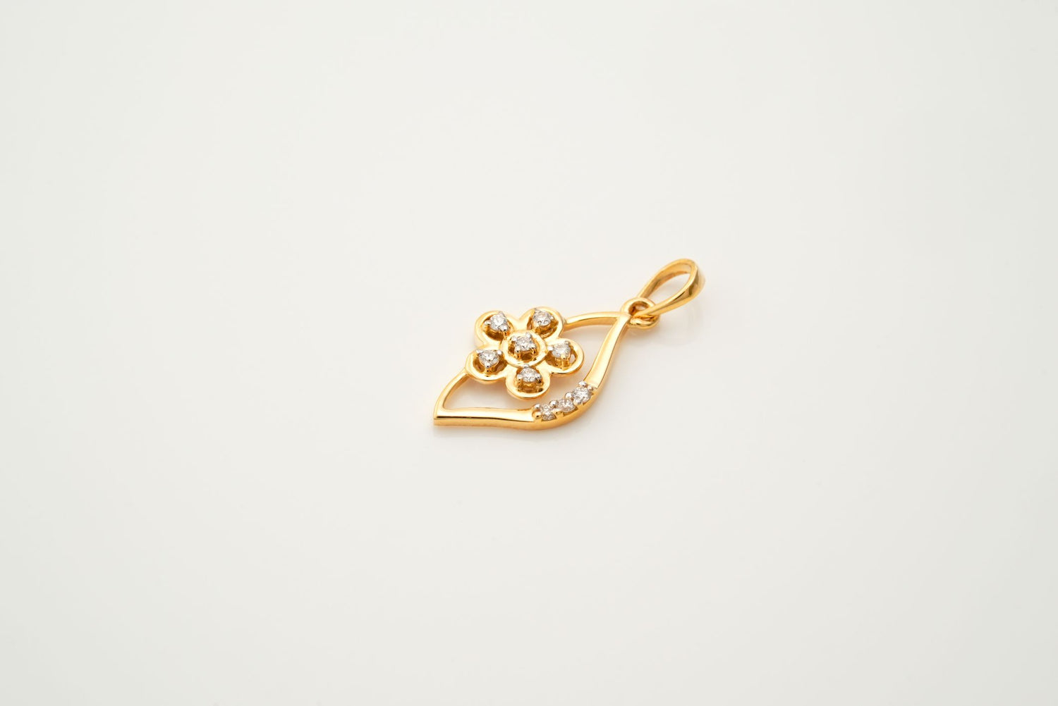 Floral Symphony Pendants