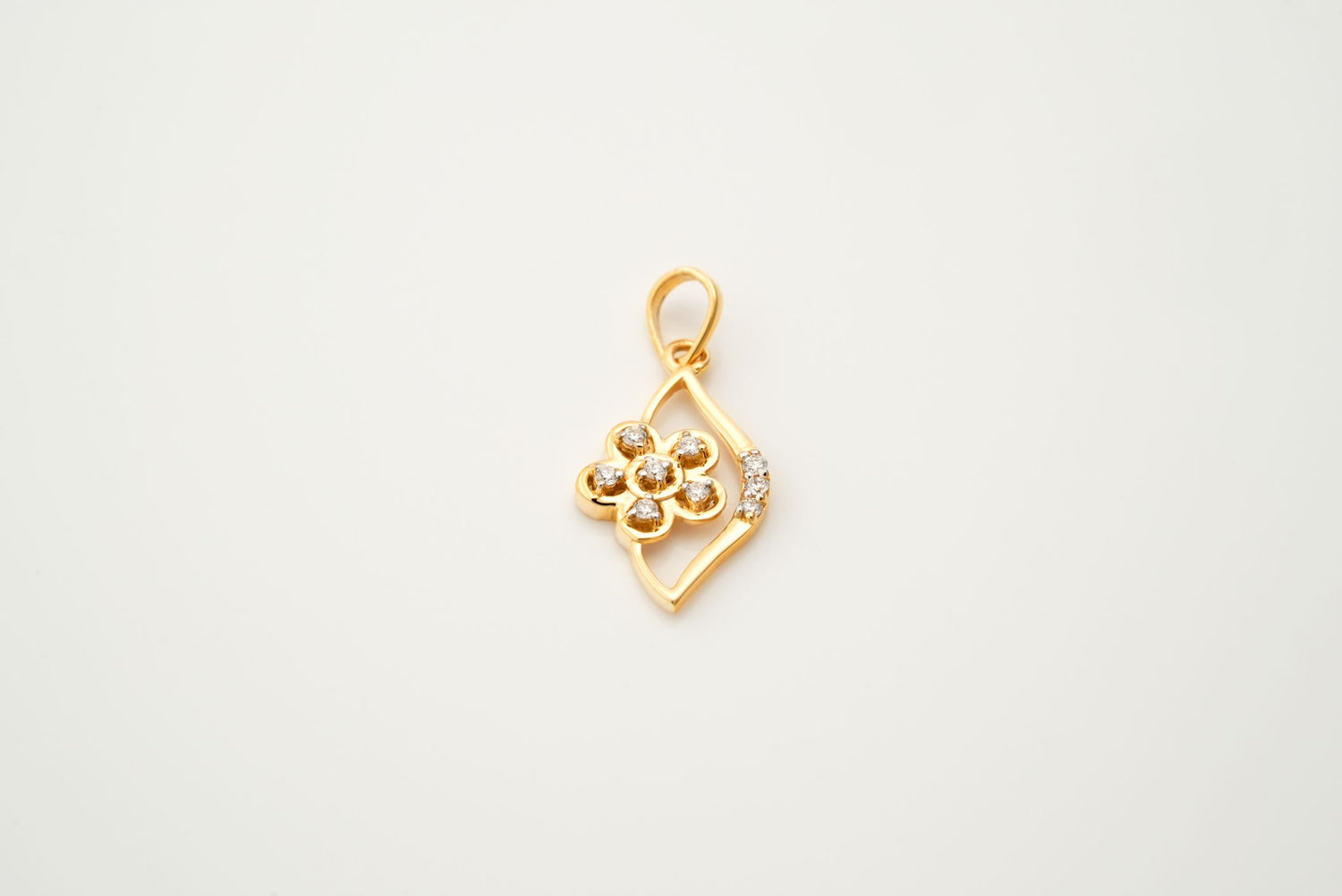 Floral Symphony Pendants