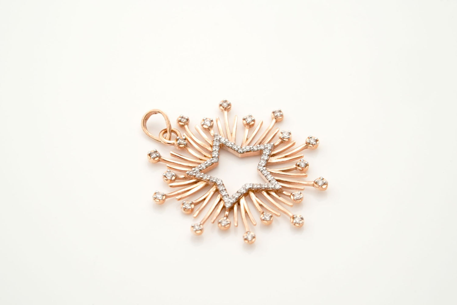 Eternal Spark Pendants