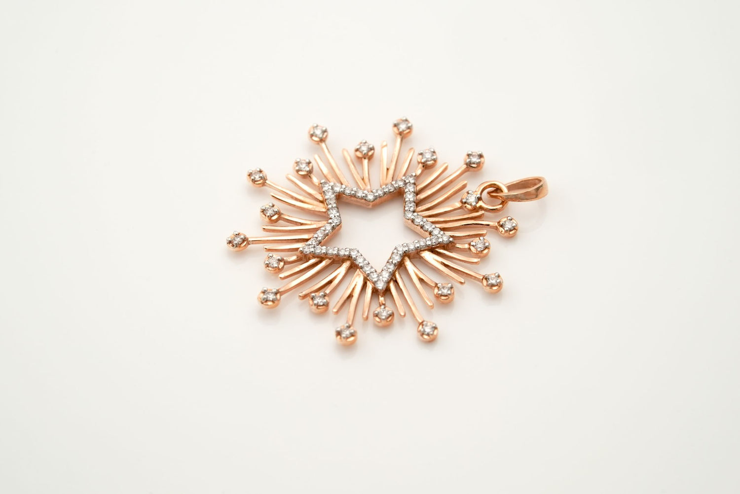 Eternal Spark Pendants
