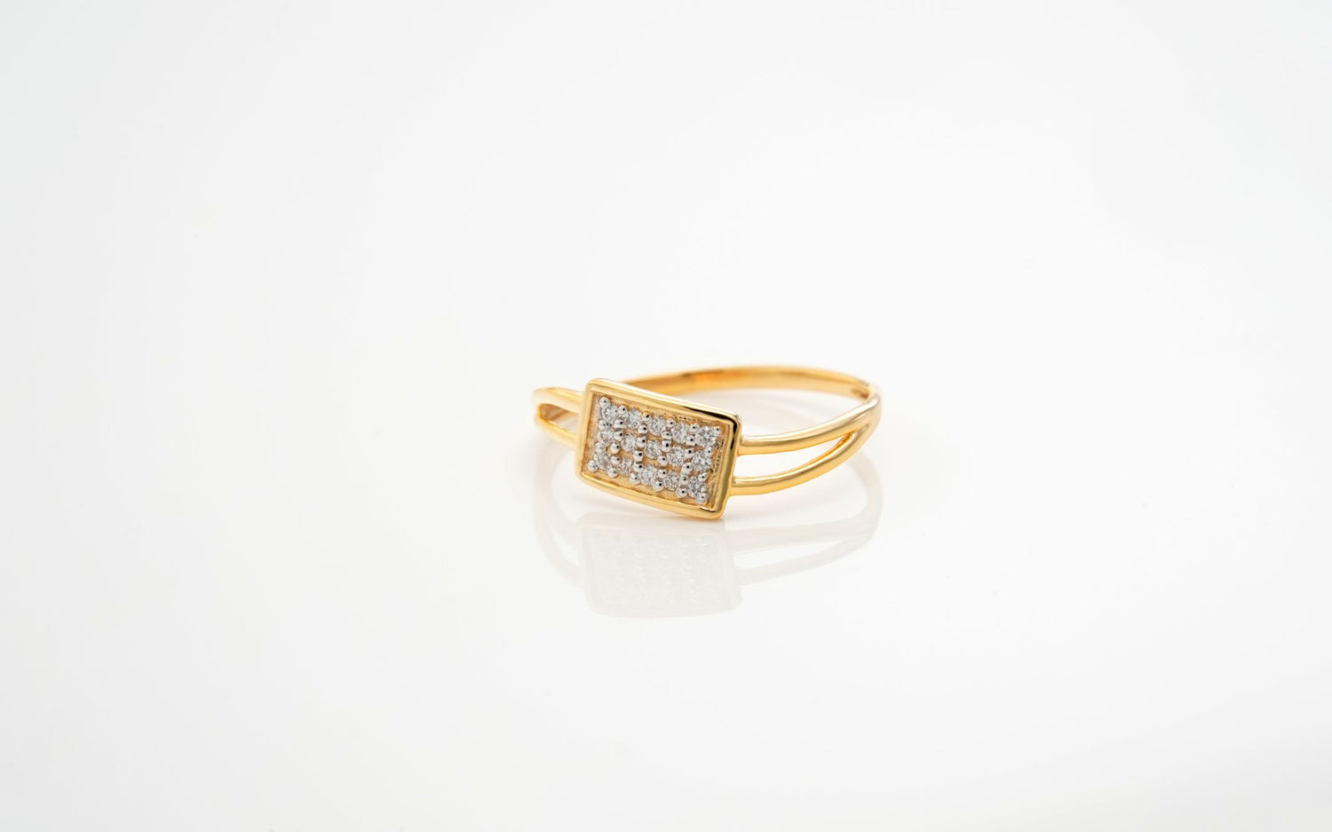 Prism Glow Ring