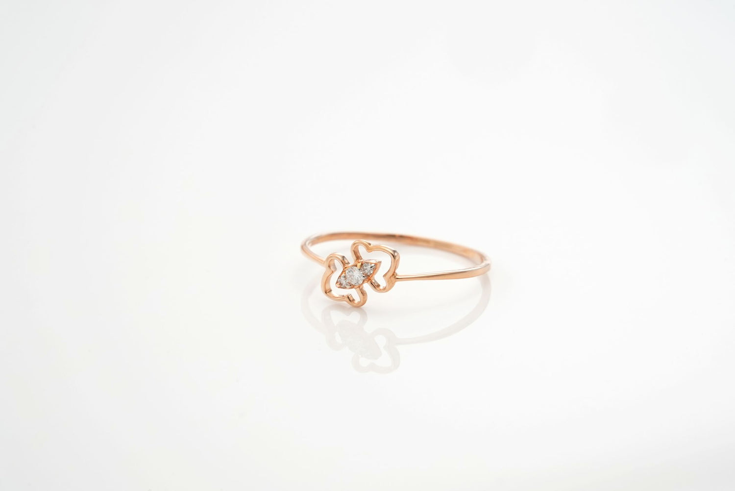 Butter Gleam Ring