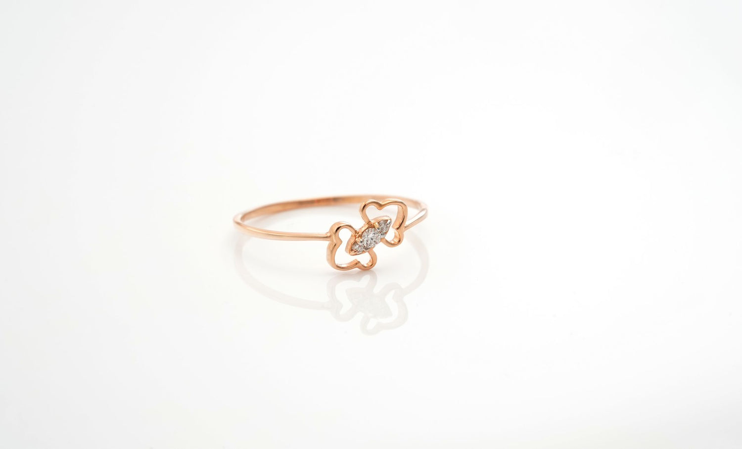 Butter Gleam Ring