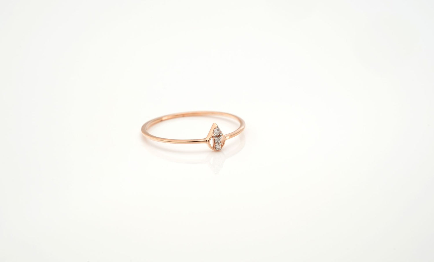 Diamond Mist Ring