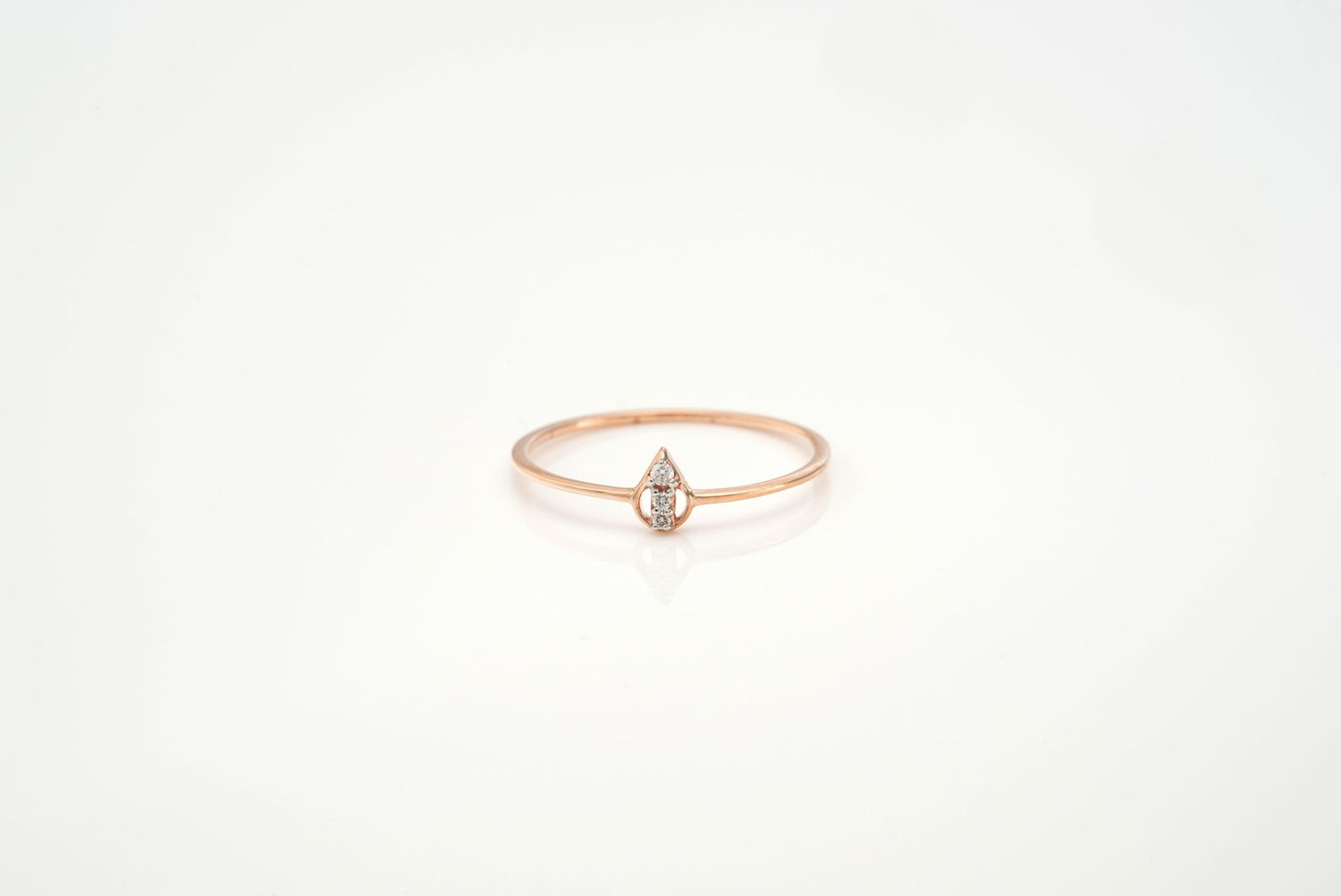 Diamond Mist Ring