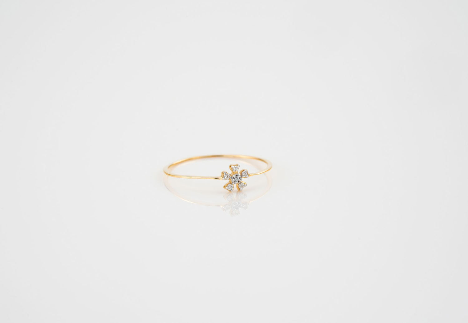 Starry Elegance Ring