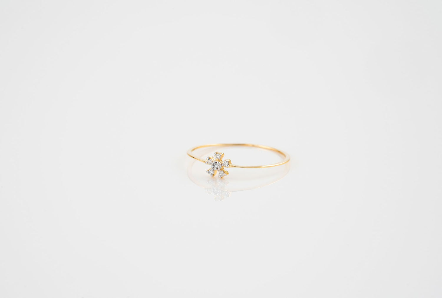 Starry Elegance Ring