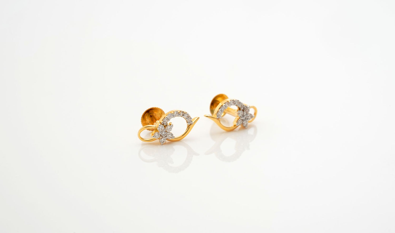 Elegant Glow Earrings