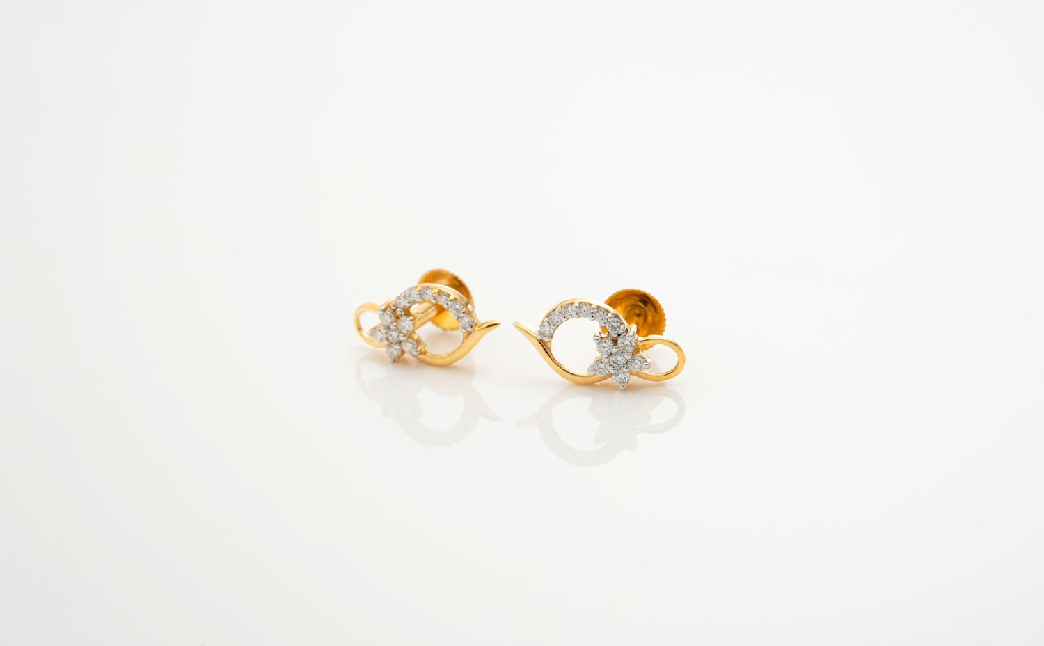 Elegant Glow Earrings
