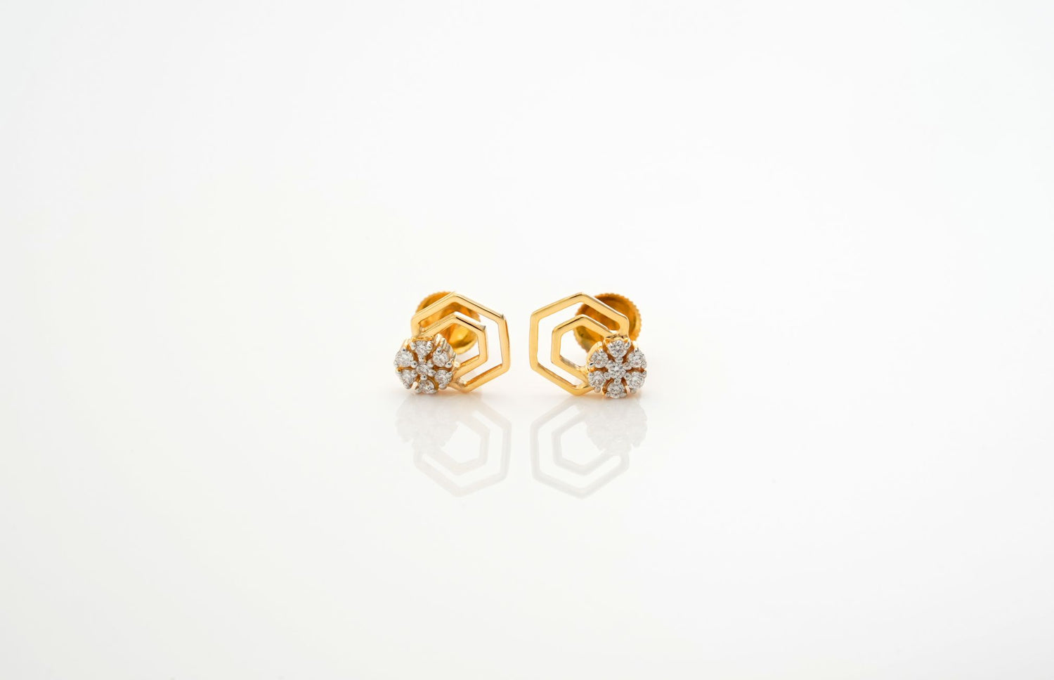 Starry Bloom Earrings