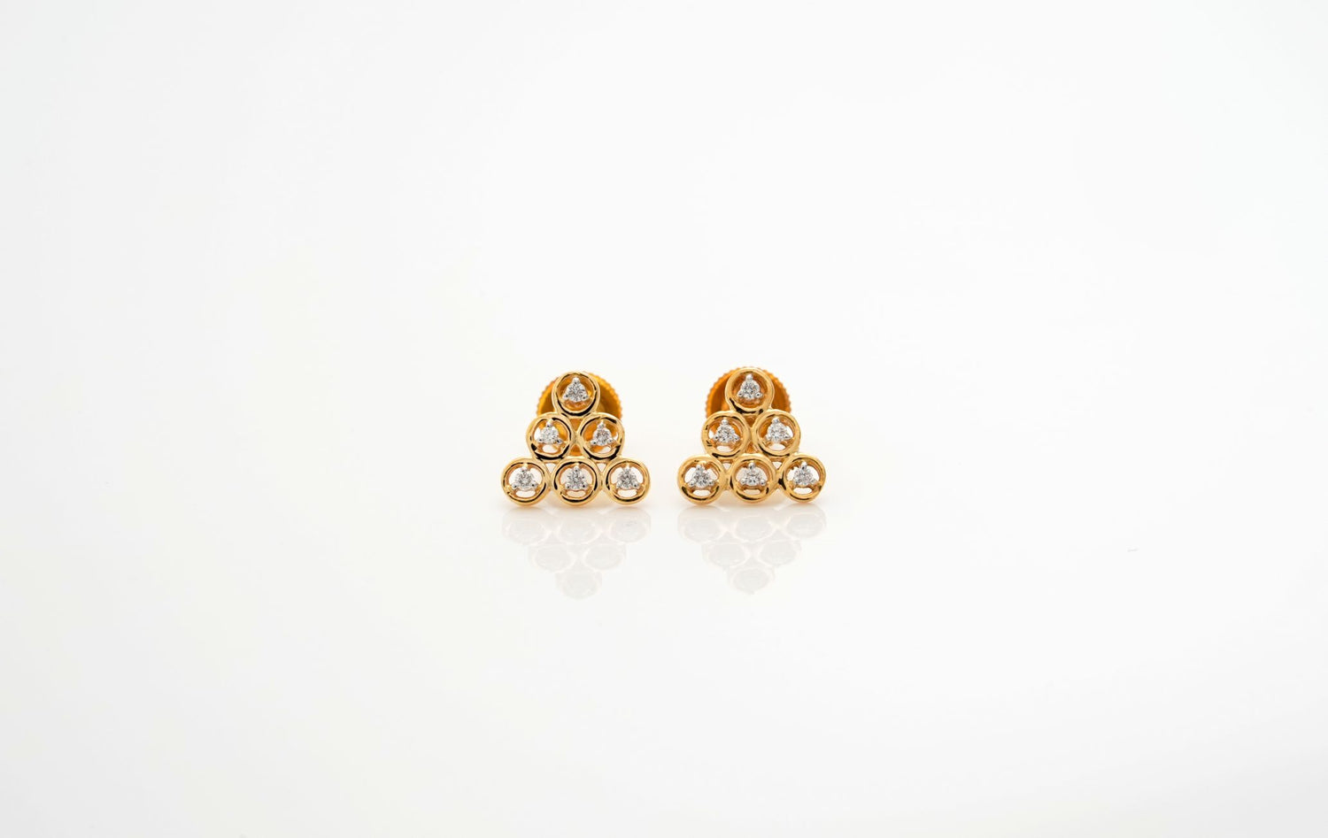 Gleaming Grapes Earrings