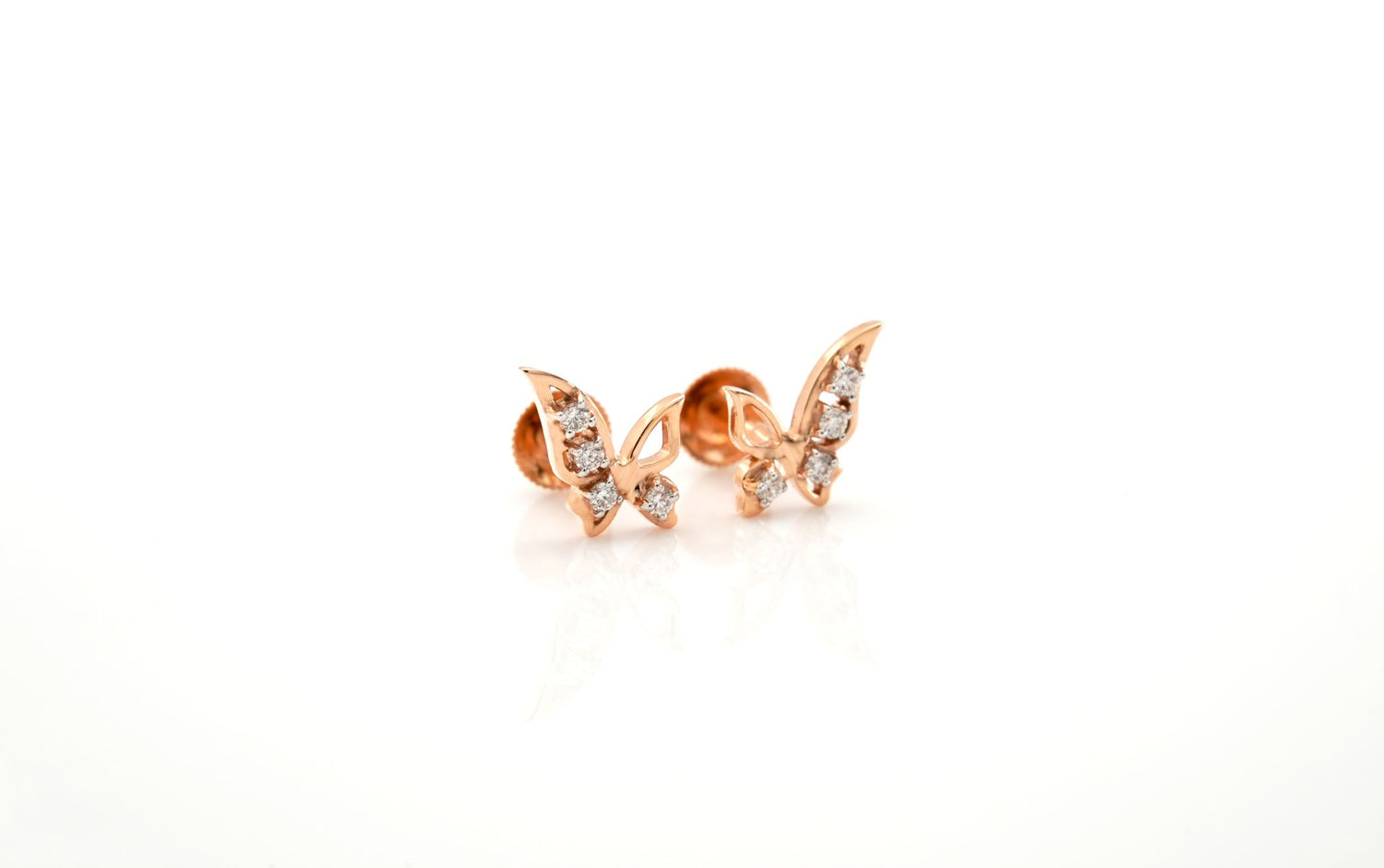 Butterfly  Earrings