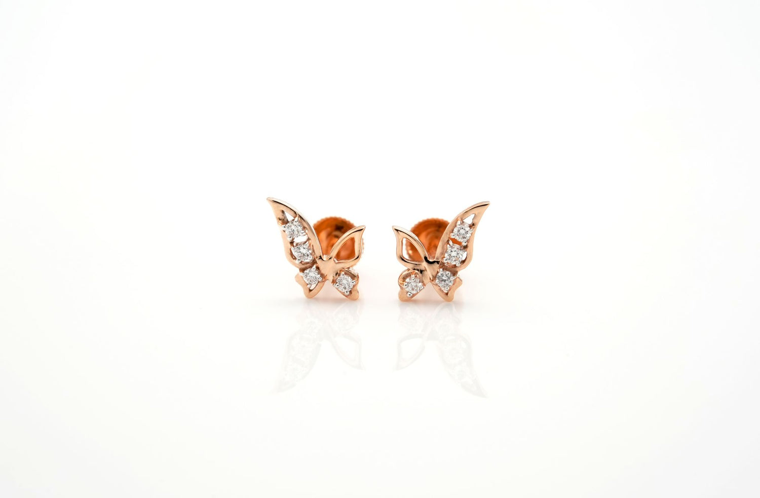 Butterfly  Earrings
